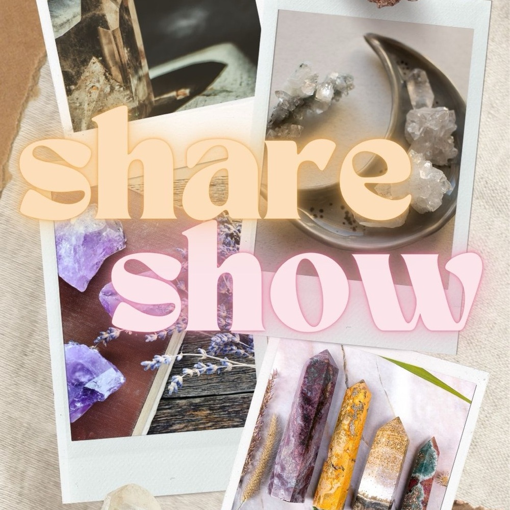 Wed & Fri @ 4pm pst — join the coven!
